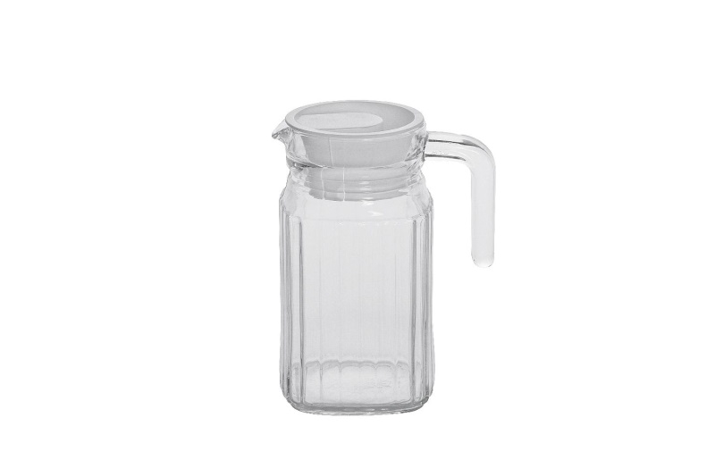 Luminarc Kühlschrankkrug Quadro 0,5 L | Krüge/Karaffen | Spezialgläser | Glas | Tischkultur