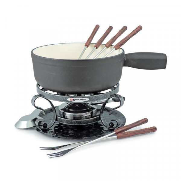 Swissmar Käsefondue Set 9tlg