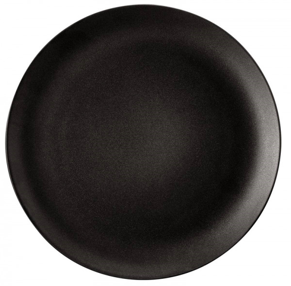 Seltmann Weiden Liberty Velvet Black Speiseteller