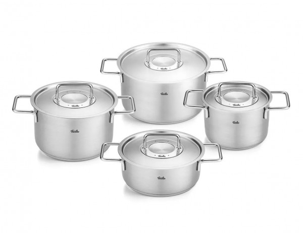 Fissler Pure Collection Topf-Set 4 teilig