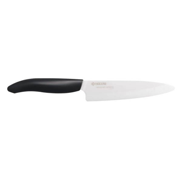 Kyocera Gen White Keramik Universalmesser 13 cm