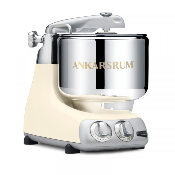 Ankarsrum Küchenmaschine Light Creme