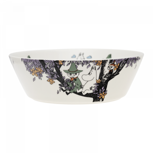 Moomin Bowl 23cm Friends Forever