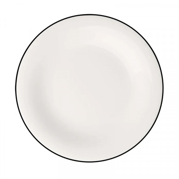 Villeroy&Boch Black Lines Speiseteller 27cm