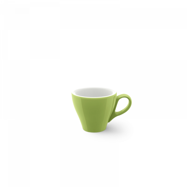 Dibbern Solid Color Maigrün Espresso Obertasse Classico