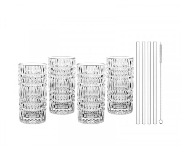 Nachtmann Ethno Longdrink Set