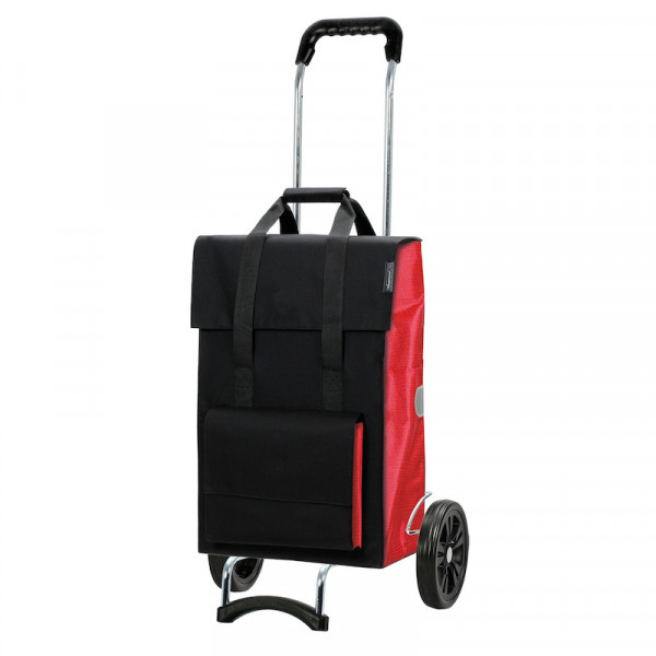 Andersen Campus Shopper Tango rot
