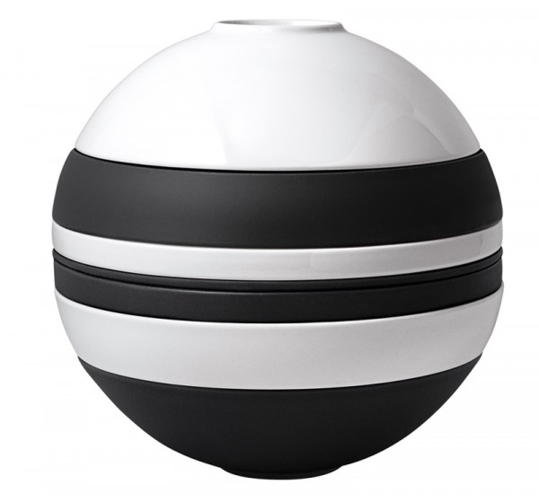 Villeroy&Boch Iconic La Boule Black&White