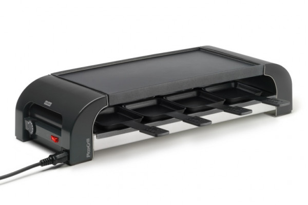 Stöckli PizzaGrill for8 Anthrazit