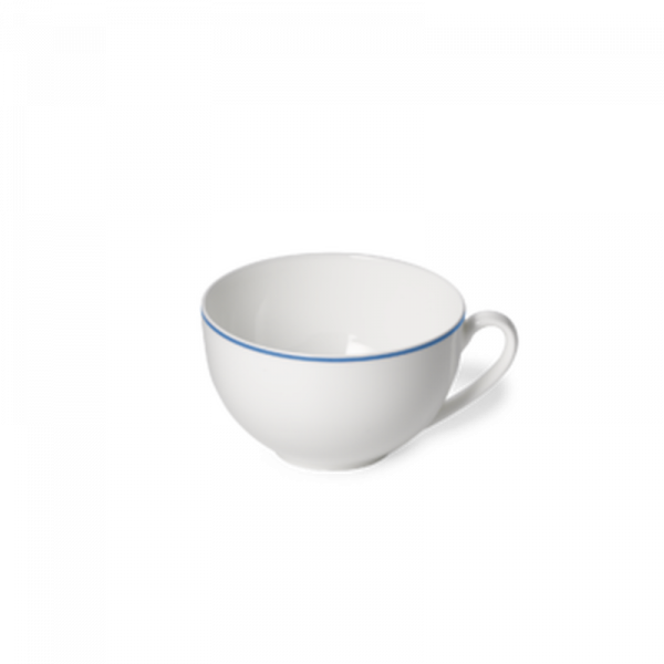 Dibbern Simplicity Hellblau Kaffee Obertasse 0,25l