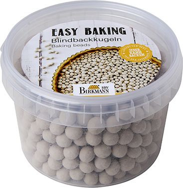 Birkmann Easy Baking Blindbackkugeln 700 g aus Keramik